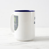 Tasse de café de série de Doon - édition limitée (Devant gauche)