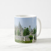 Tasse de café de série de paysages urbains - (Devant droit)