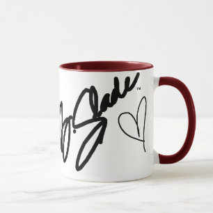 Tasse de café de série de signature de B.Slade