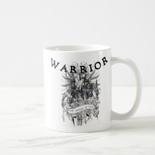 Tasse de café de Seris de guerrier