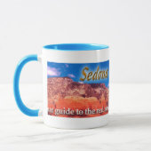 Tasse de café de SHA (Gauche)