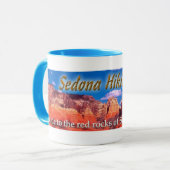 Tasse de café de SHA (Devant gauche)