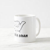 Tasse de café de Shaka Brah (Devant droit)