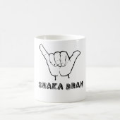 Tasse de café de Shaka Brah (Centre)