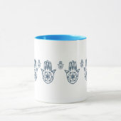 TASSE DE CAFÉ DE SHALOM (Centre)