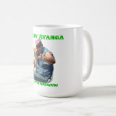 Tasse de café de Shelby Stanga (Devant droit)