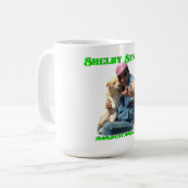 Tasse de café de Shelby Stanga (Devant gauche)