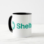 Tasse de café de Shelterbox (Devant gauche)
