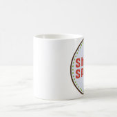 Tasse de café de SheSpeak (Centre)
