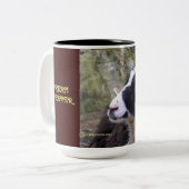 TASSE DE CAFÉ DE SHETLAND RAM - TISSERAND RÊVEUR (Devant gauche)