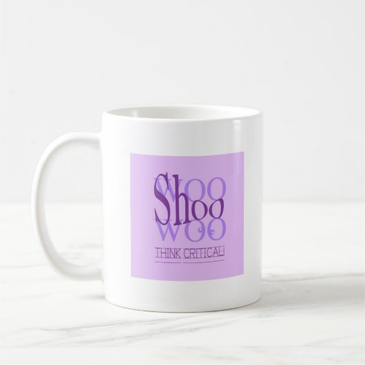 Tasse de café de ShooWooWoo (Gauche)