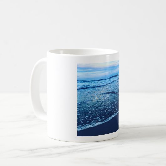 Tasse de café de Shoreline (Devant gauche)