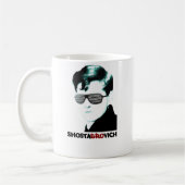 Tasse de café de Shostabrovich (Gauche)