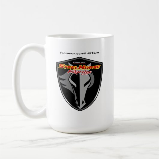 Tasse de café de SHR (Gauche)