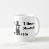 Tasse de café de SIBME (Devant droit)