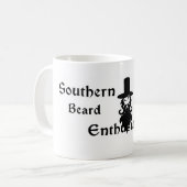 Tasse de café de SIBME (Devant gauche)