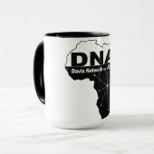 Tasse de café de Sidamo (Devant gauche)