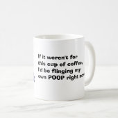 Tasse de café de singe (Devant droit)