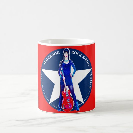 Tasse de café de Sisterook (Centre)