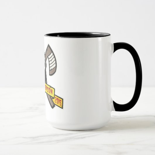 TASSE DE CAFÉ DE SLASHER 1 (Droite)