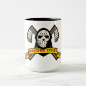 TASSE DE CAFÉ DE SLASHER 1 (Centre)