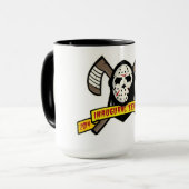 TASSE DE CAFÉ DE SLASHER 1 (Devant gauche)