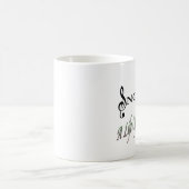 TASSE DE CAFÉ DE SNGWRTR (Centre)