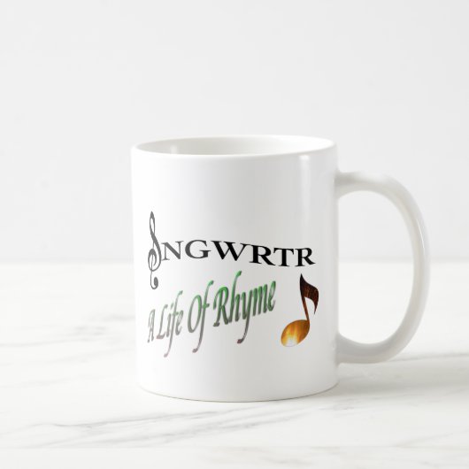 TASSE DE CAFÉ DE SNGWRTR (Droite)