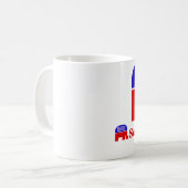 Tasse de café de SolarPublicans (Devant gauche)