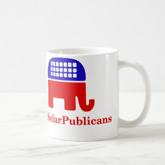 Tasse de café de SolarPublicans