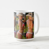 Tasse de café de soleil (Devant droit)