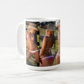 Tasse de café de soleil (Devant gauche)