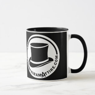 Tasse de café de sonnerie de HiramAttire 11oz