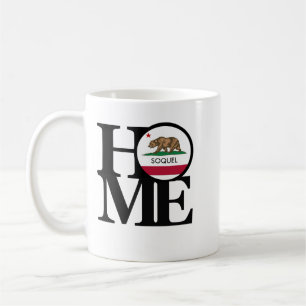 Tasse de café de SOQUEL la Californie