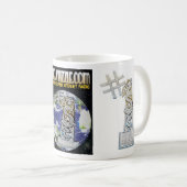 Tasse de café de Spizzle (Devant droit)