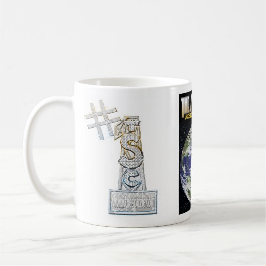 Tasse de café de Spizzle (Gauche)
