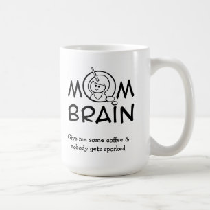 Tasse de café de Spork