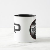 Tasse de café de Springfield XD (Centre)