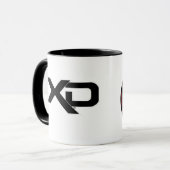 Tasse de café de Springfield XD (Devant gauche)