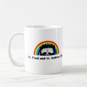 Tasse de café de SPSA (Gauche)