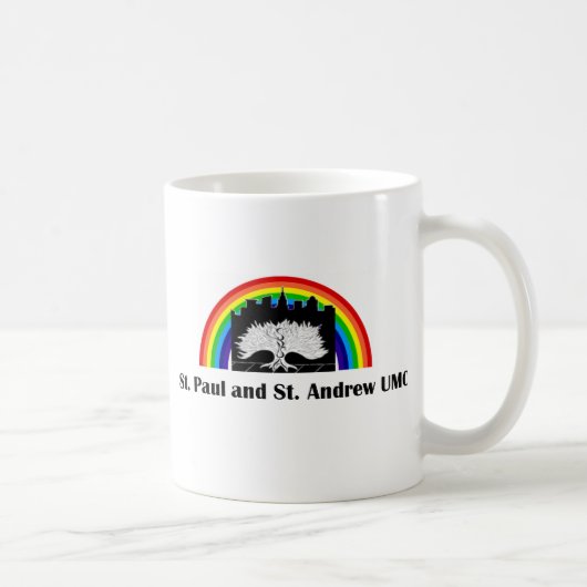 Tasse de café de SPSA (Droite)