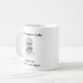 Tasse de café de Spurgeon (Devant gauche)