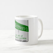 Tasse de café de St de Leavenworth (Devant droit)