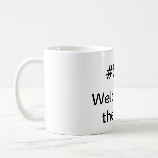 Tasse de café de St Louis (Gauche)