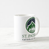 Tasse de café de St Patrick (Devant droit)