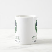 Tasse de café de St Patrick (Centre)