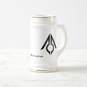 Tasse de café de Stein v2 (Devant droit)