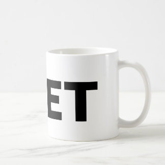 Tasse de café de STET