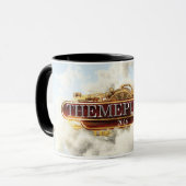 Tasse de café de StevePunk (Devant gauche)