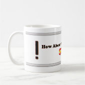 Tasse de café de STFU (Gauche)